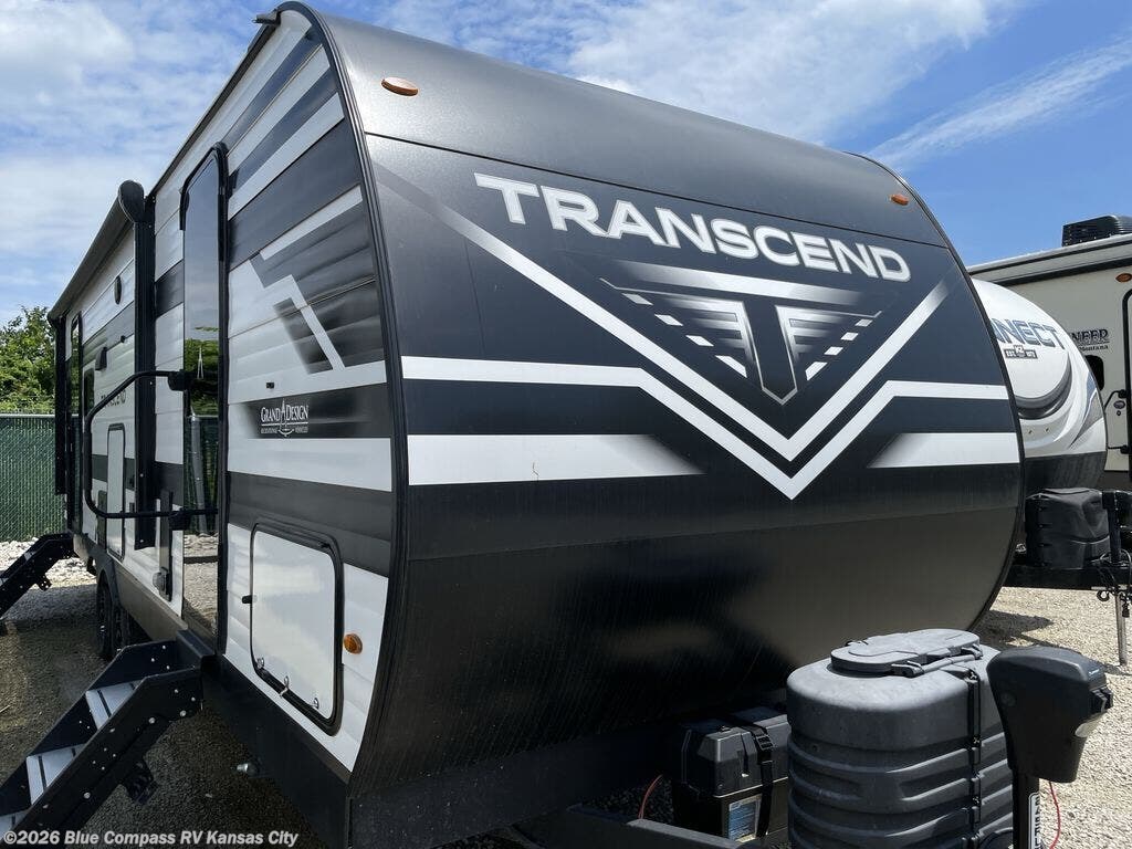 Used 2025 Grand Design Transcend Xplor 245RLT available in Grain Valley, Missouri