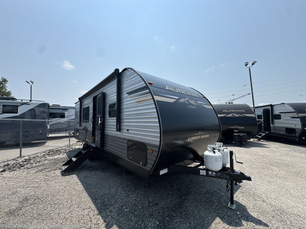 New 2027 Forest River Aurora Light 26BH available in Grain Valley, Missouri