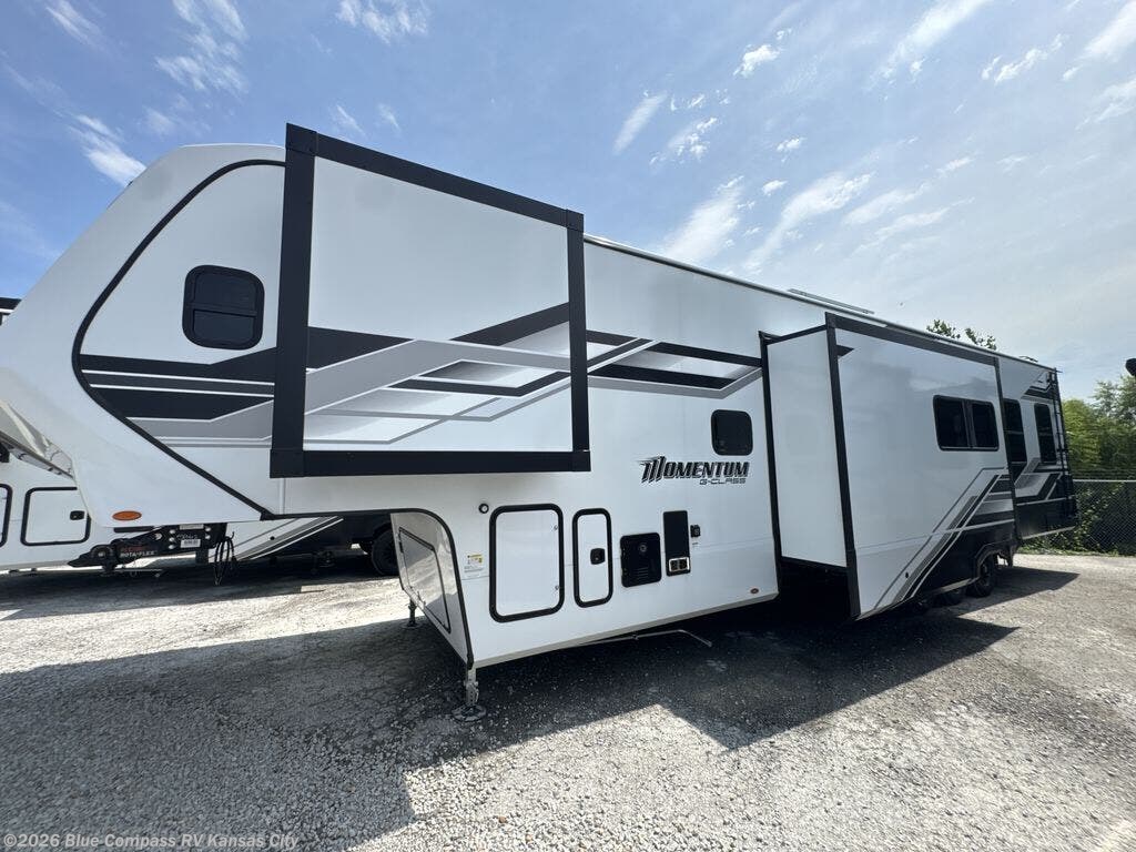 New 2027 Grand Design Momentum G-Class FW available in Grain Valley, Missouri