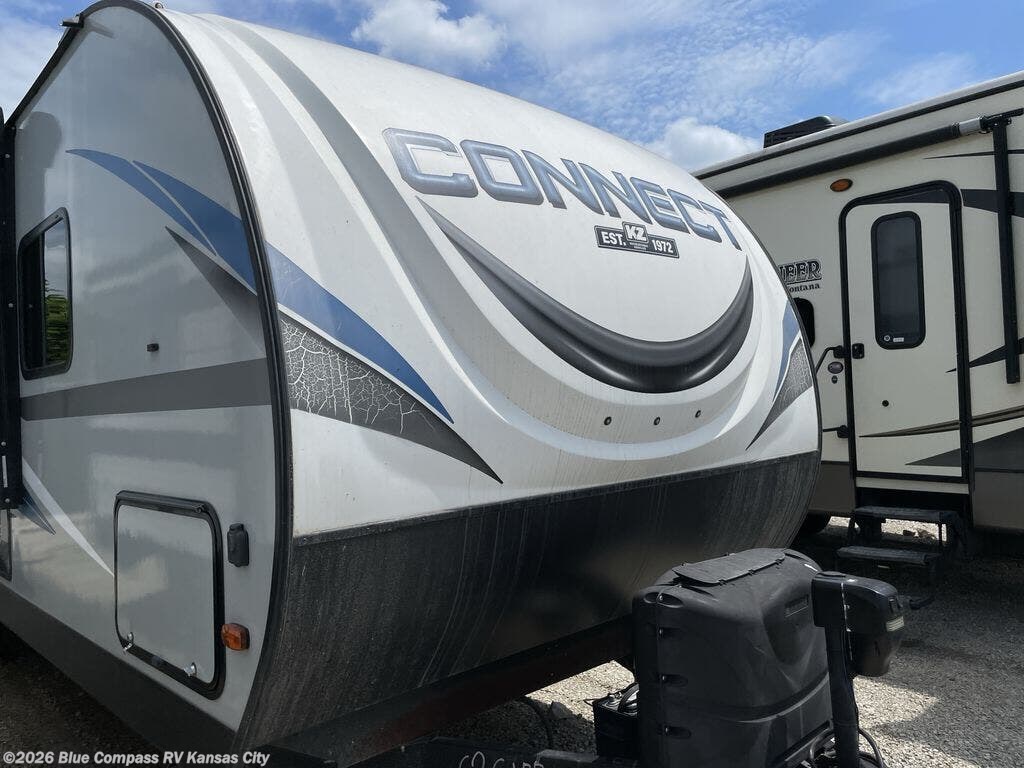 Used 2021 K-Z Connect 261RB available in Grain Valley, Missouri