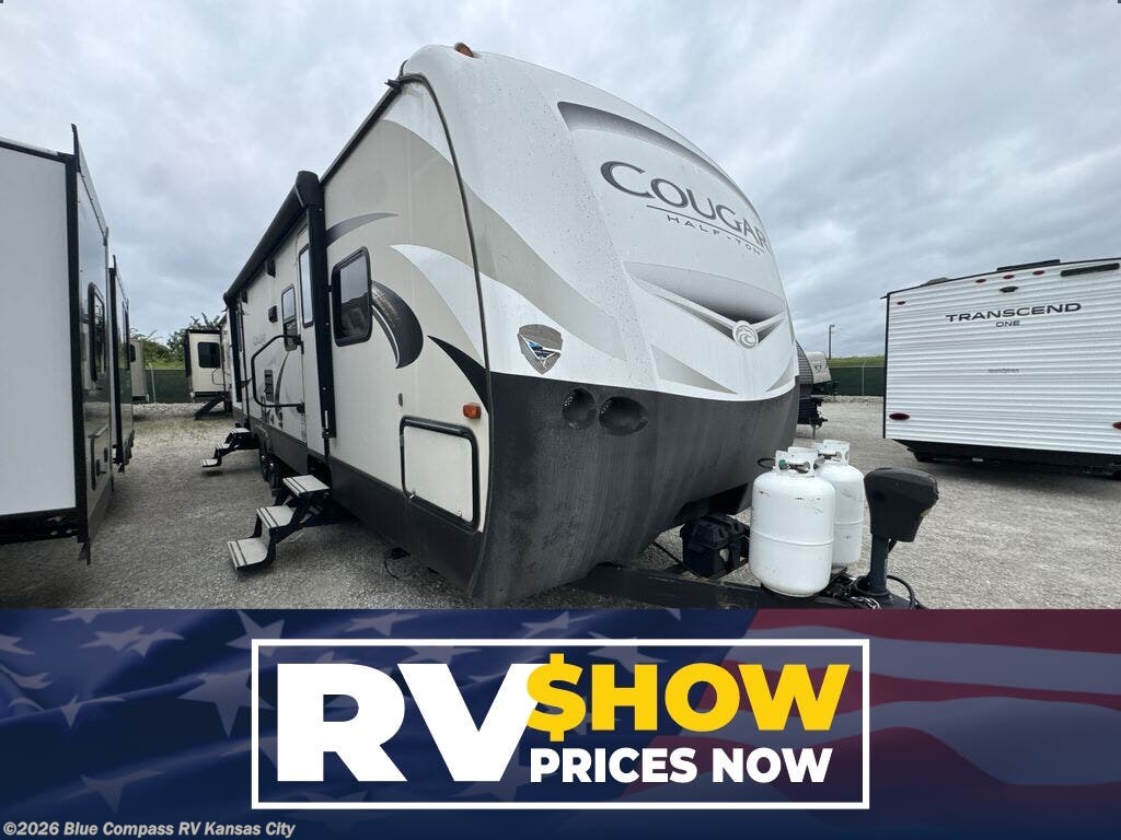 Used 2019 Keystone Cougar Half-Ton Keystone  TT 32RDBWE available in Grain Valley, Missouri
