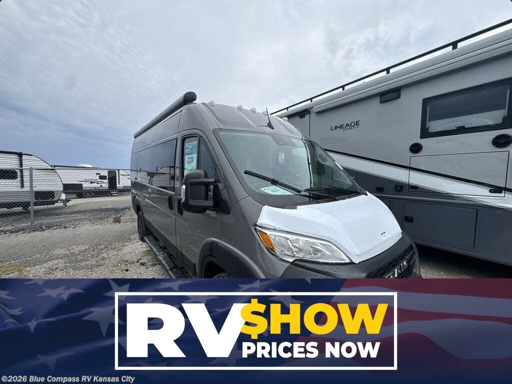 New 2027 Entegra Coach Ethos 20T available in Grain Valley, Missouri