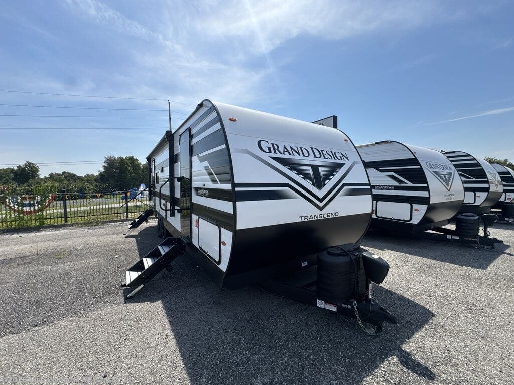 New 2027 Grand Design Transcend Xplor 265BHT available in Grain Valley, Missouri