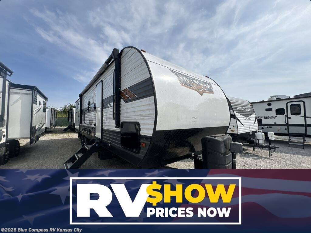 Used 2022 Forest River Wildwood 32BHDS available in Grain Valley, Missouri