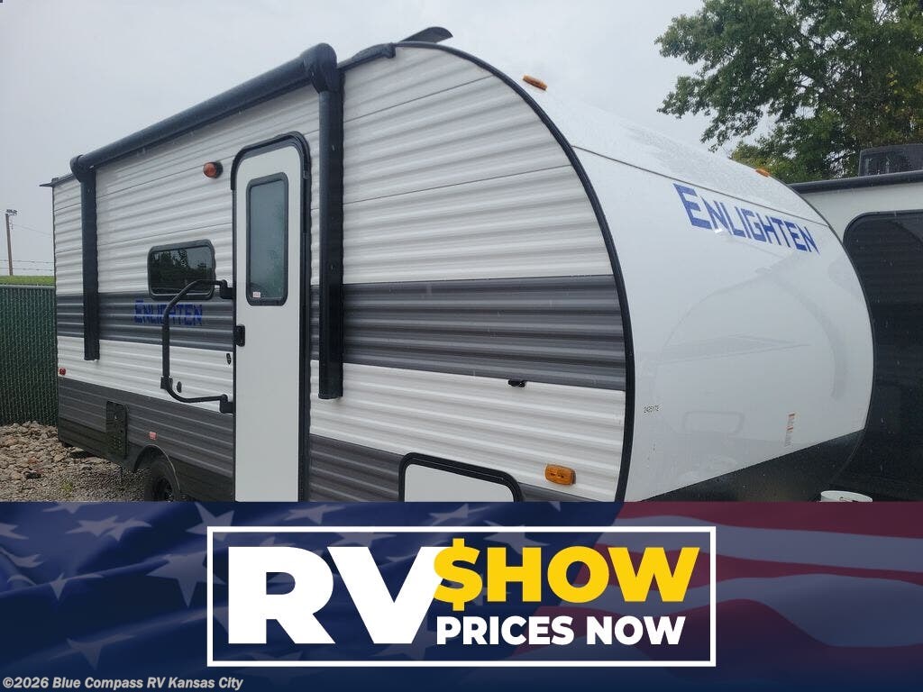 Used 2027 Gulf Stream Ameri-Lite Super Lite 177BH available in Grain Valley, Missouri