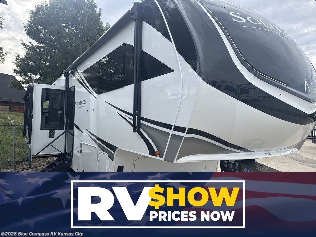 New 2027 Grand Design Solitude 310GK available in Grain Valley, Missouri