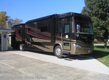 Used 2014 Tiffin Phaeton 40 QBH available in New Castle, Indiana