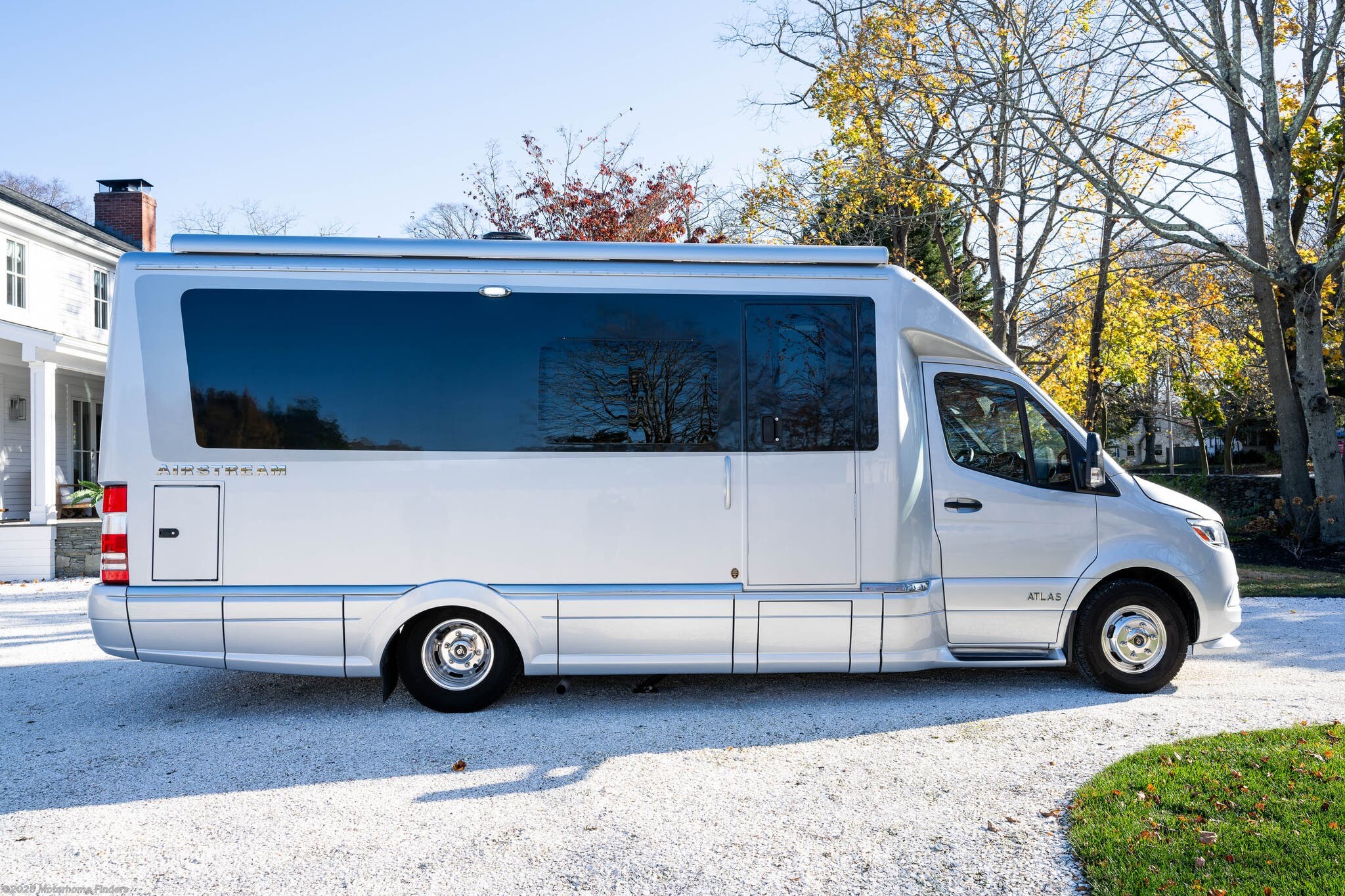 Used 2023 Airstream Atlas E1 Murphy Suite available in Newport, Rhode Island