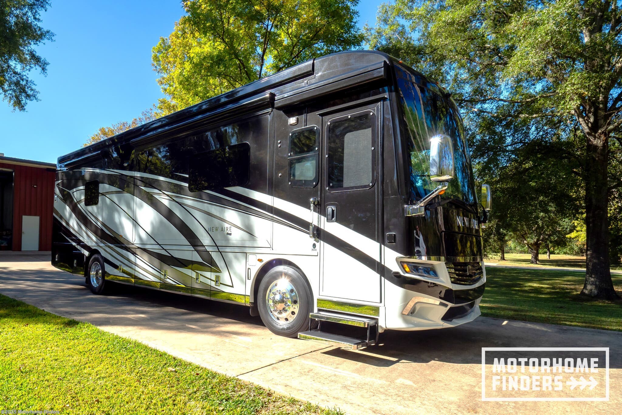 Used 2021 Newmar New Aire 3541 available in Canton, Mississippi