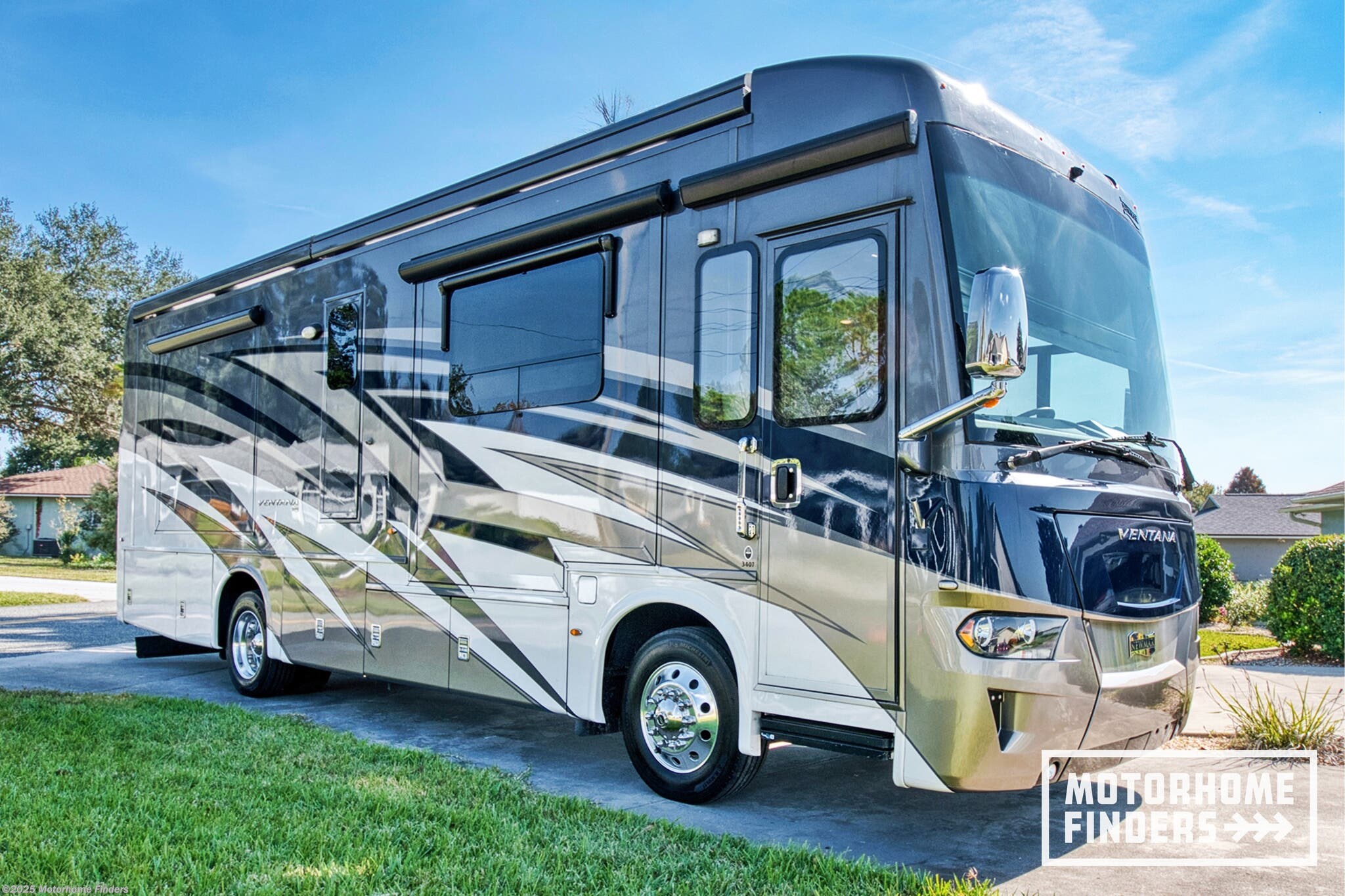 Used 2021 Newmar Ventana 3407 available in Fruitland Park, Florida