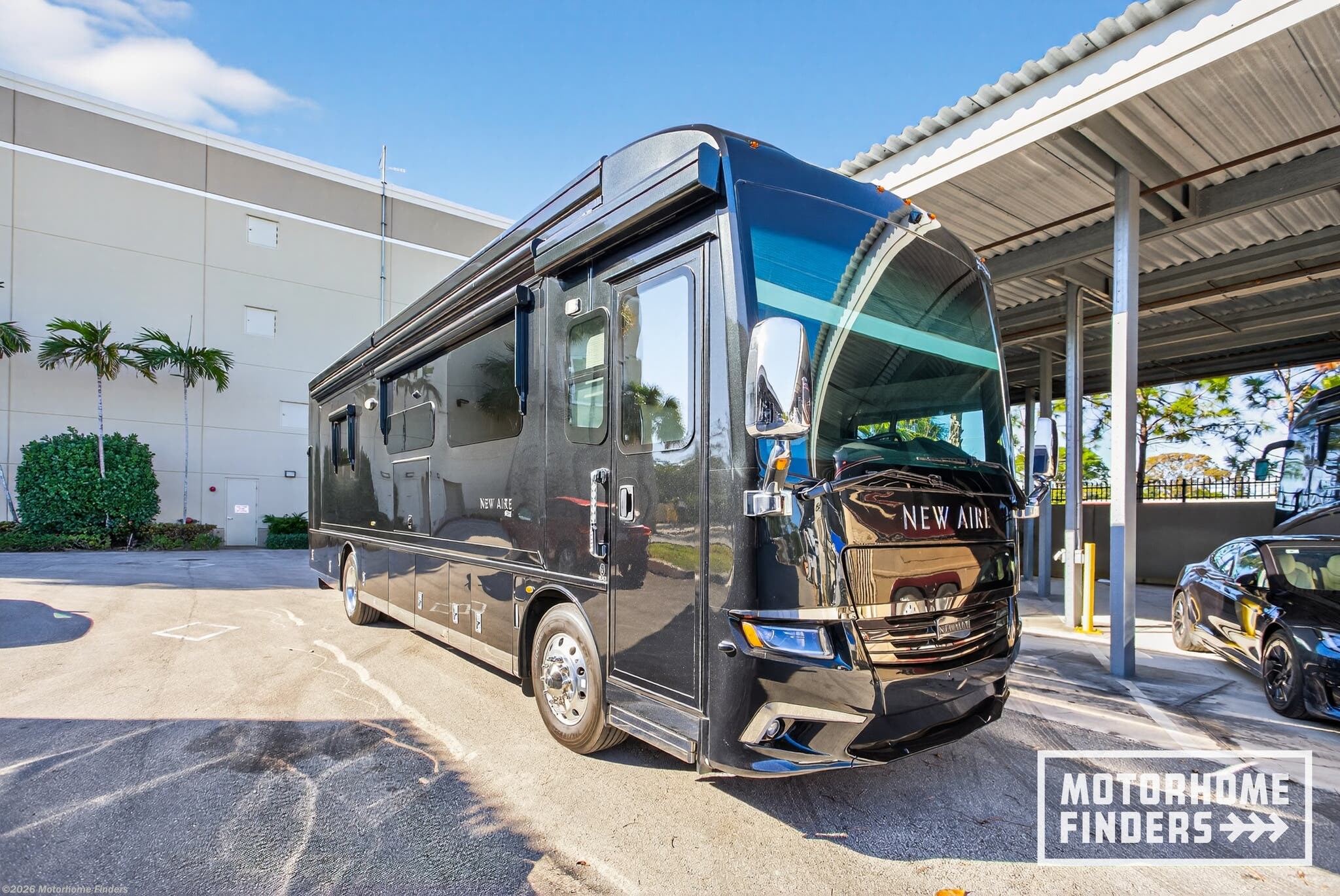 Used 2021 Newmar New Aire 3543 available in Pompano Beach, Florida