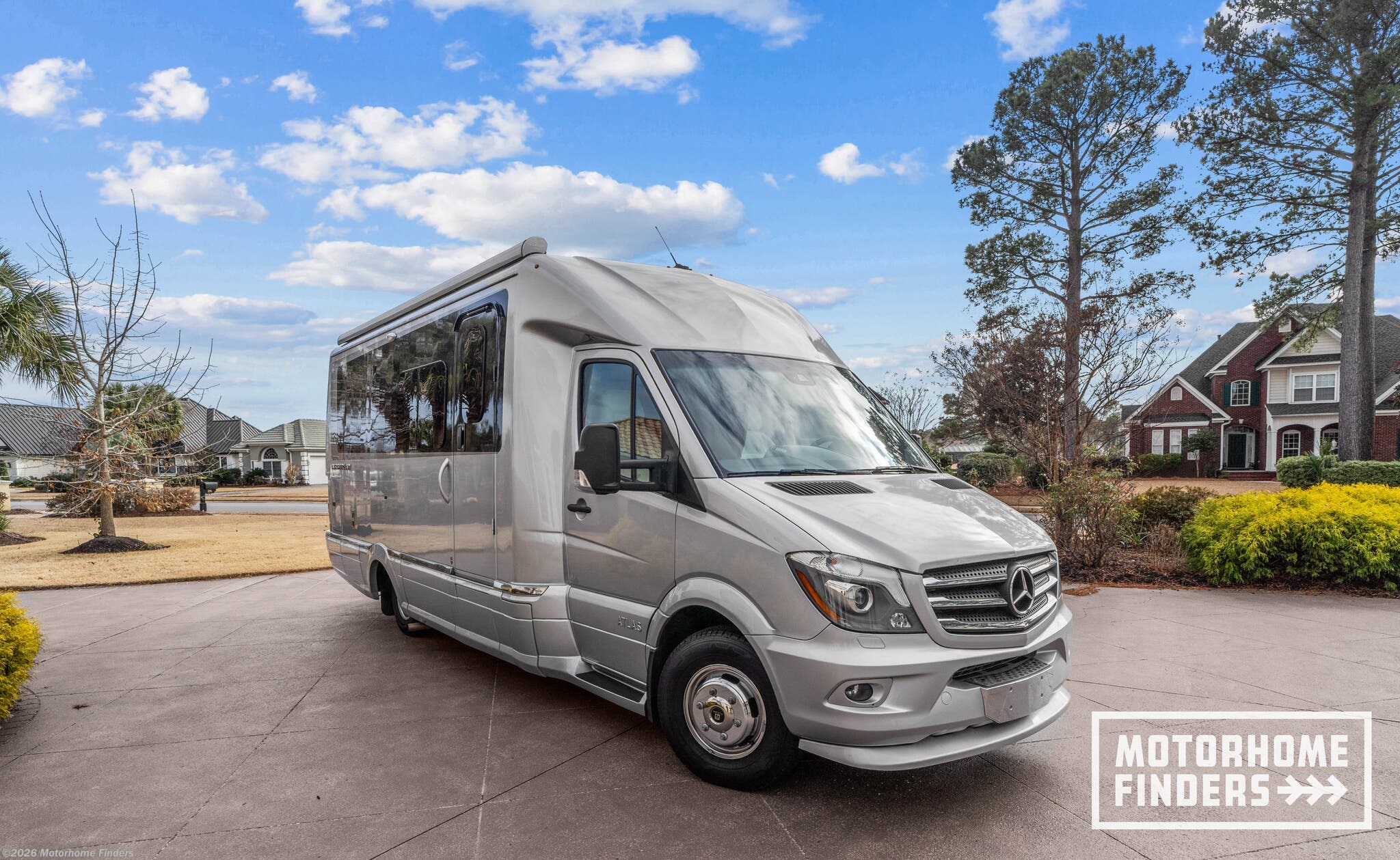 Used 2019 Airstream Atlas Base available in Myrtle Beach, South Carolina