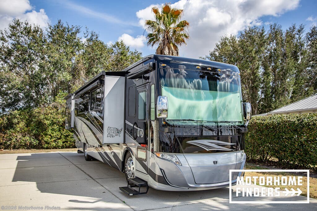 Used 2021 Tiffin Allegro Red 37PA available in Webster, Florida