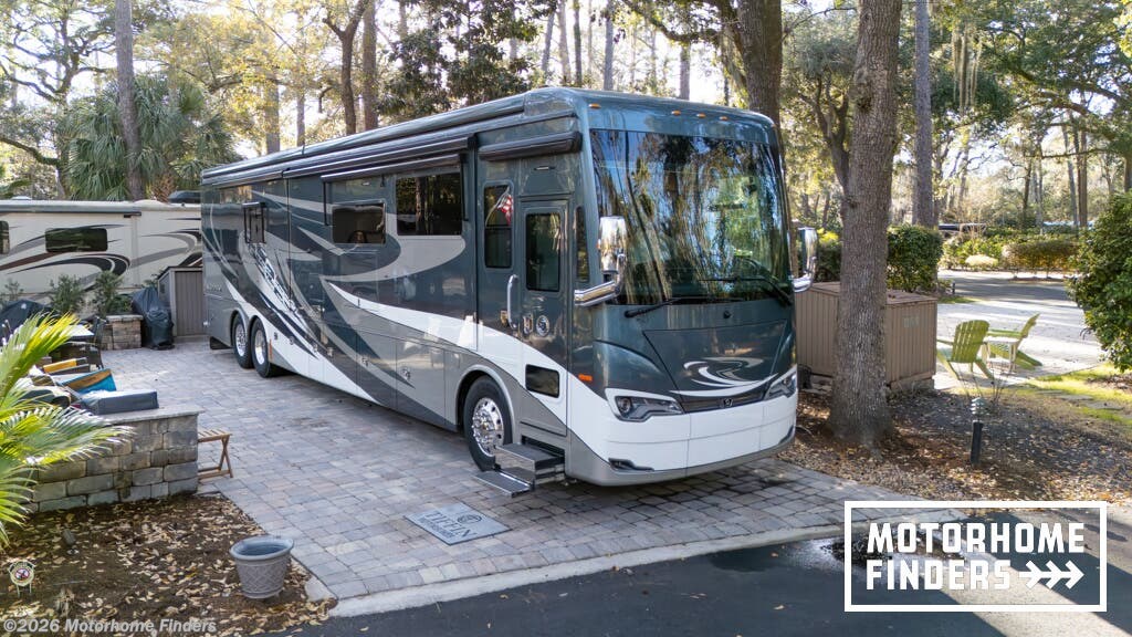 Used 2021 Tiffin Allegro Bus 45OPP available in Hilton Head Island, South Carolina