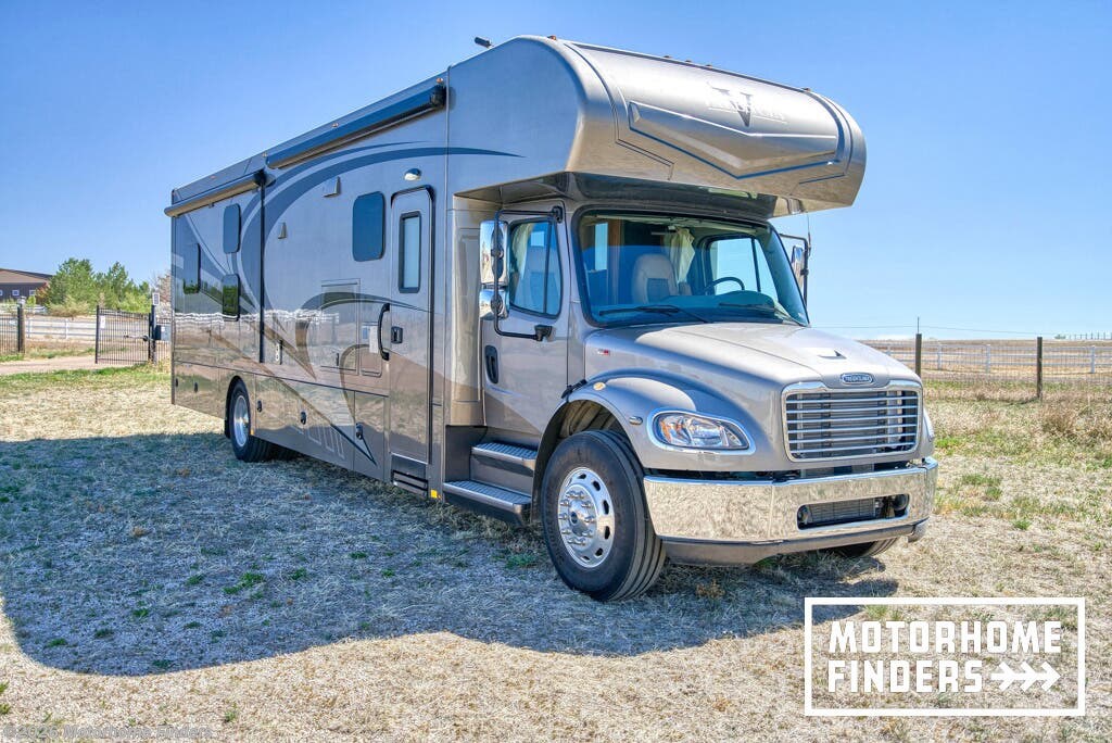 Used 2018 Renegade RV Valencia 38BB available in Hudson, Colorado