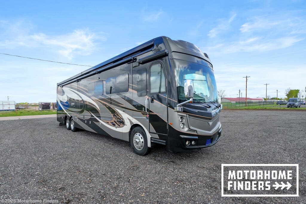 Used 2019 Fleetwood Discovery LXE 44H available in Portage, Michigan