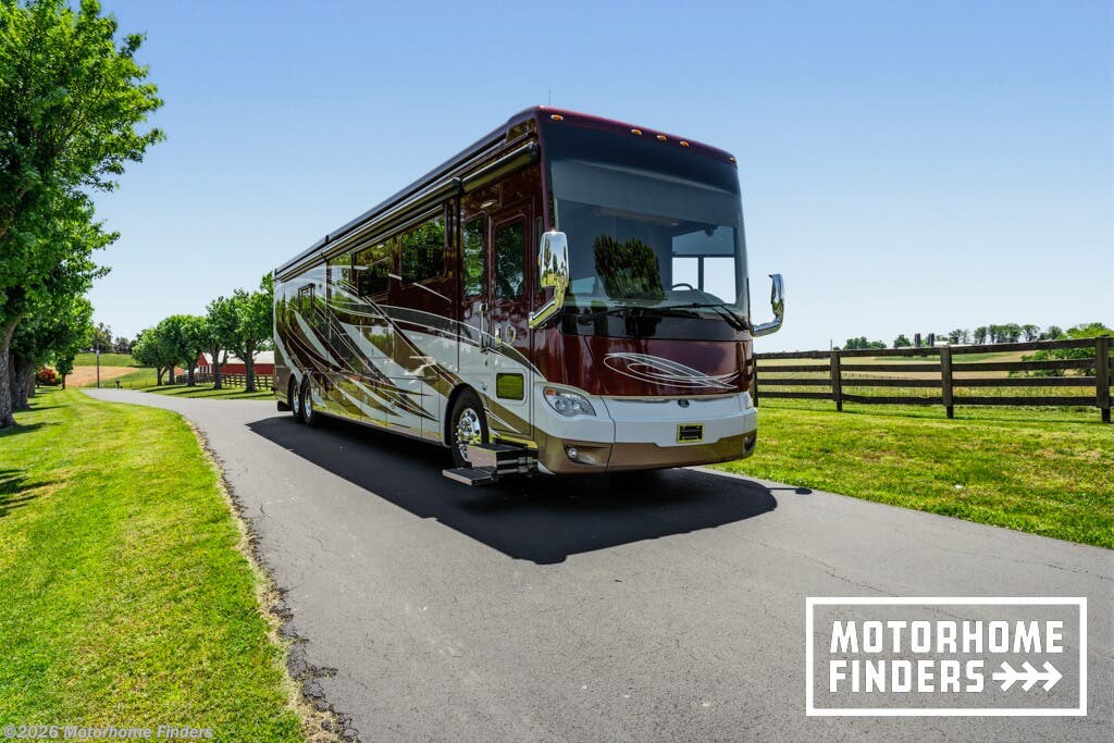 Used 2017 Tiffin Allegro Bus 45OPP available in Glasgow, Kentucky