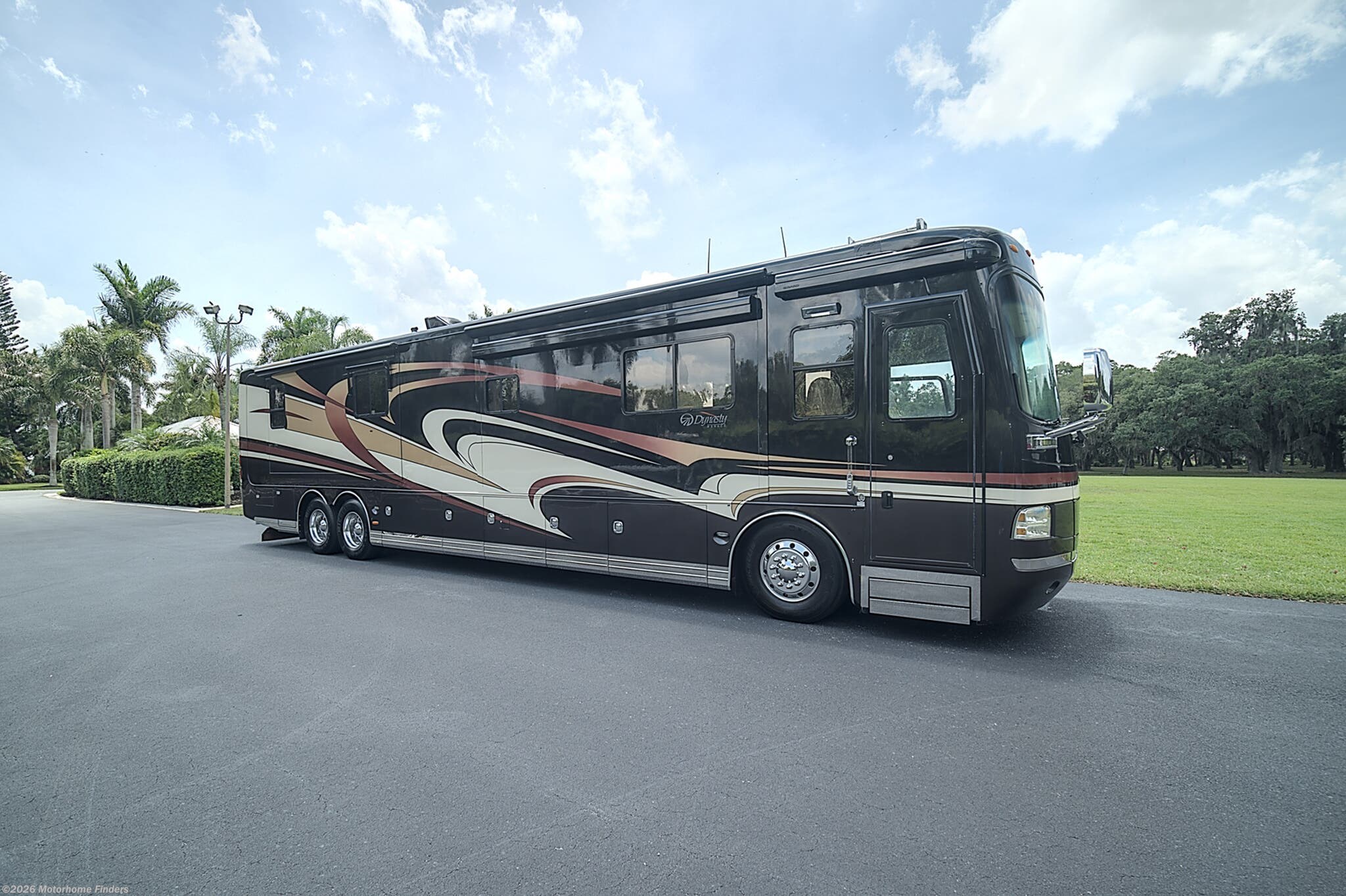Used 2009 Monaco RV Dynasty YORKSHIRE IV available in Fort Myers, Florida