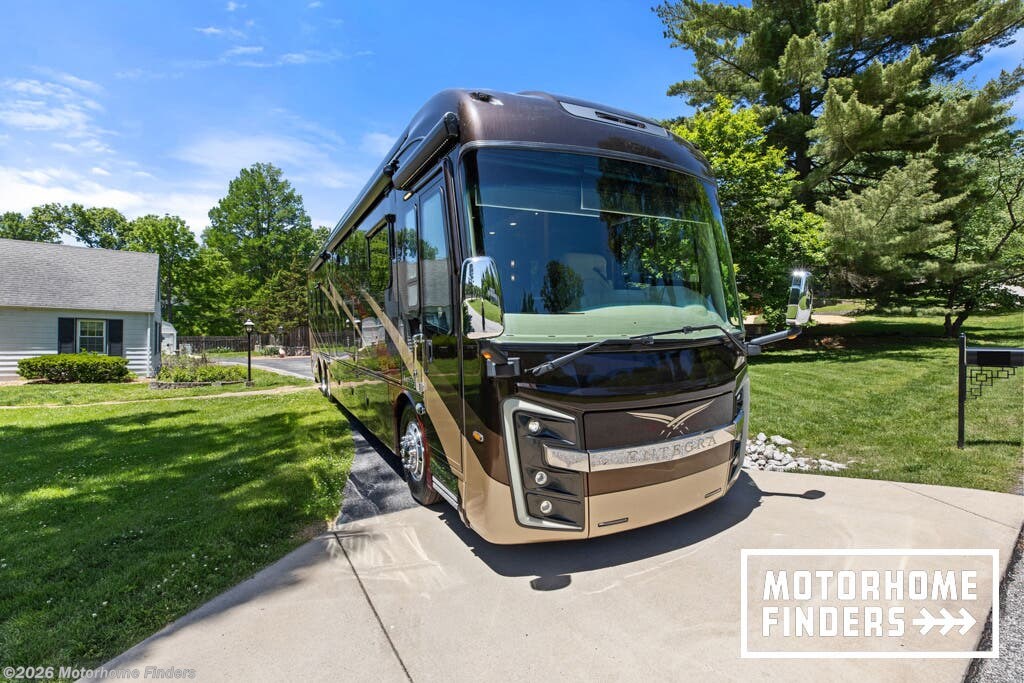 Used 2017 Entegra Coach Aspire 42RBQ available in Fenton, Missouri