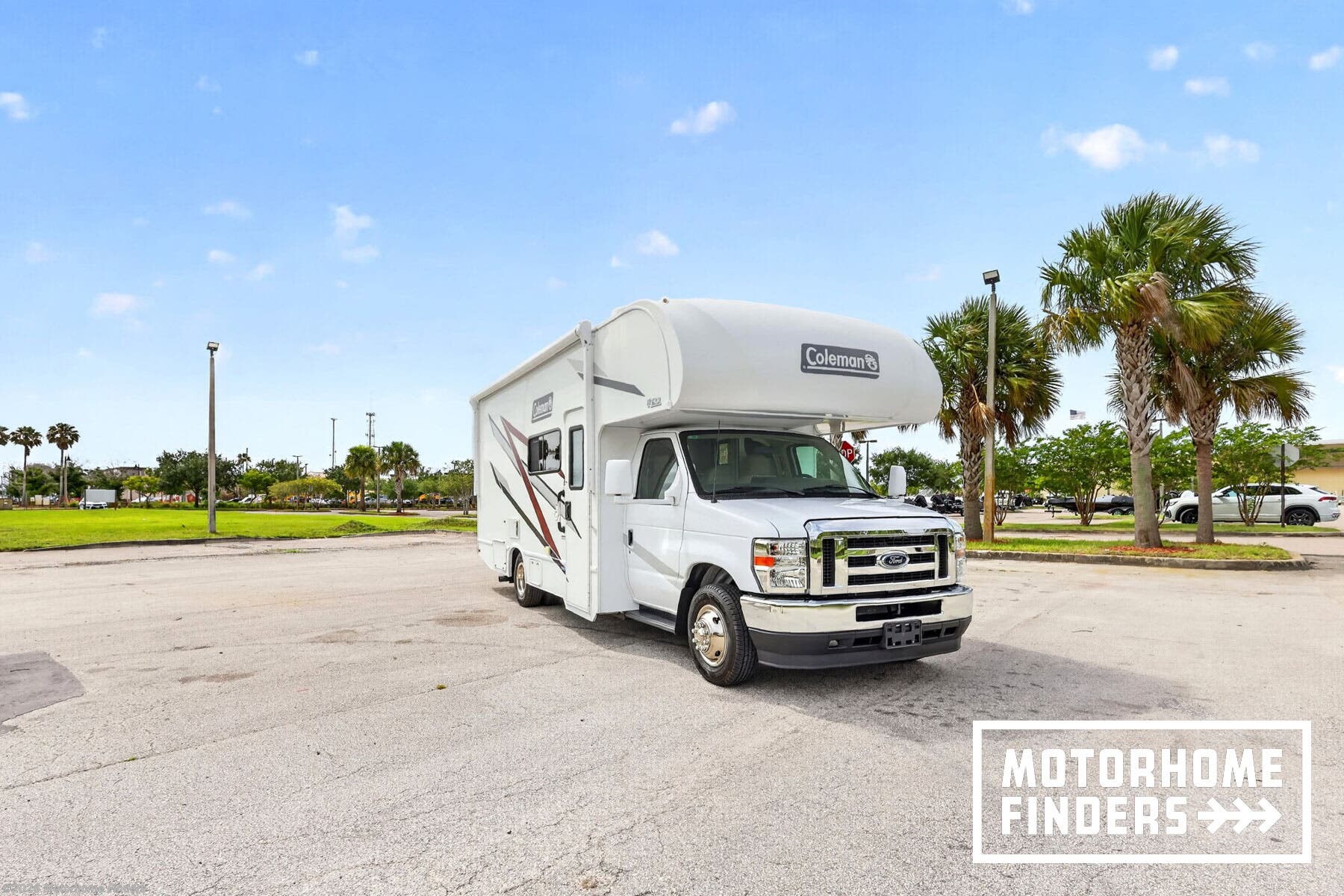 Used 2025 Thor Motor Coach Coleman 24CM available in Port St. Lucie, Florida