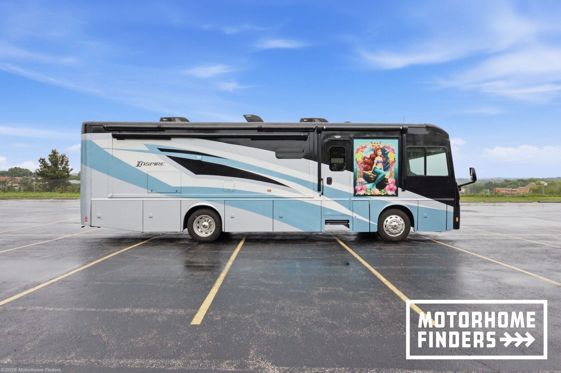 Used 2022 Winnebago Inspire 34AE available in Robertsville, Missouri