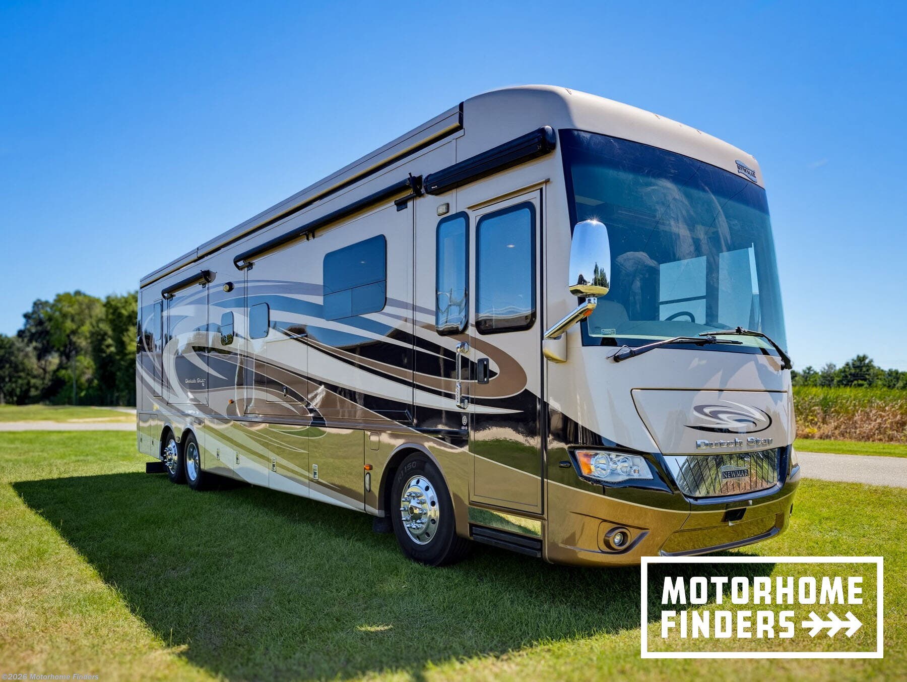 Used 2016 Newmar Dutch Star 4018 available in Wildwood, Florida