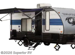 Used 2021 Forest River Cherokee Wolf Pup 16PF available in Conway, Arkansas