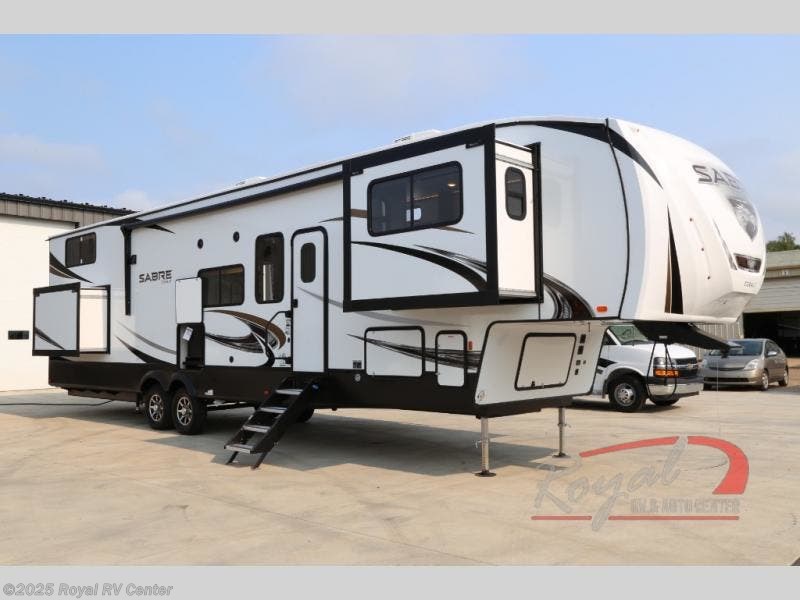 2021 Forest River Sabre 37FLL