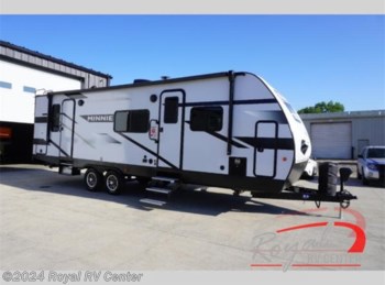 New 2023 Winnebago Minnie 2832FK available in Middlebury, Indiana