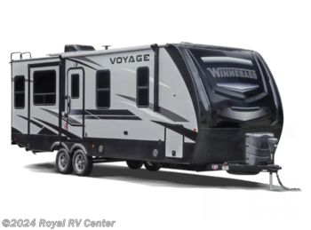 New 2023 Winnebago Voyage 3538BR available in Middlebury, Indiana