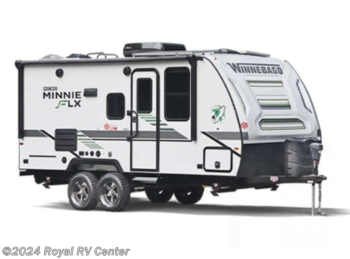 New 2024 Winnebago Micro Minnie FLX 2108TB available in Middlebury, Indiana