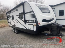 New 2024 Winnebago Minnie 2326RB available in Middlebury, Indiana