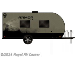 New 2024 Skinny Guy Campers  Armor LT 17Y available in Middlebury, Indiana