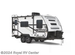 New 2023 Winnebago Micro Minnie 2108FBS available in Middlebury, Indiana