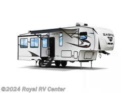 New 2025 Forest River Sabre 26BBR available in Middlebury, Indiana
