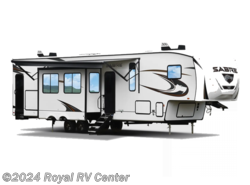 New 2025 Forest River Sabre 38DBL available in Middlebury, Indiana