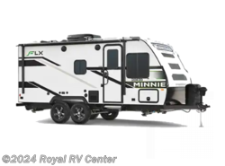 New 2025 Winnebago Micro Minnie FLX 2108TB available in Middlebury, Indiana