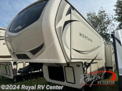 Used 2018 Keystone Montana 3811MS available in Middlebury, Indiana