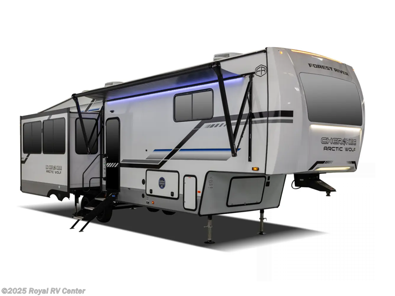 New 2026 Forest River Cherokee Arctic Wolf 3950SUITE available in Middlebury, Indiana