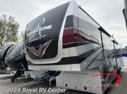 Used 2021 Forest River RiverStone 39RKFB available in Middlebury, Indiana