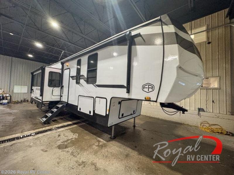 New 2025 Forest River Sierra 3880BH available in Middlebury, Indiana