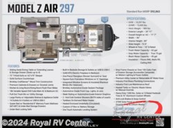 New 2025 Brinkley RV Model Z AIR 297 available in Middlebury, Indiana