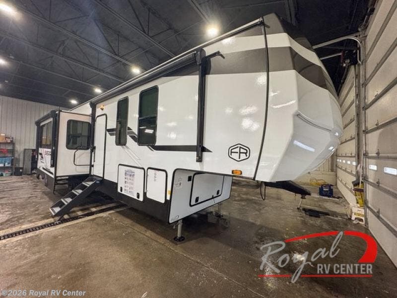 New 2025 Forest River Sierra 4002FB available in Middlebury, Indiana