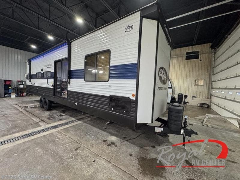 New 2025 Forest River Cherokee Timberwolf 39TN available in Middlebury, Indiana