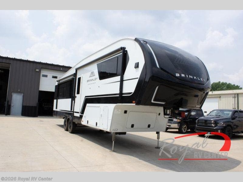 Used 2024 Brinkley RV Model Z 3100 available in Middlebury, Indiana