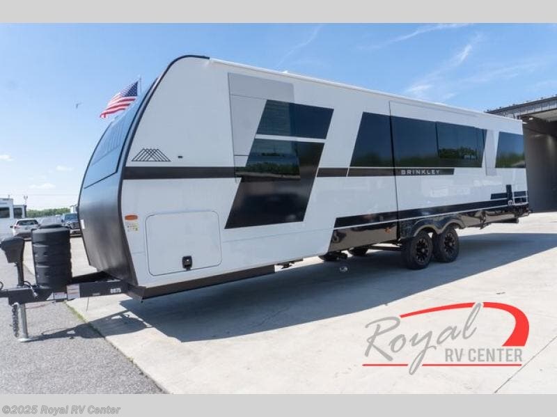 New 2026 Brinkley RV Model I 294 available in Middlebury, Indiana