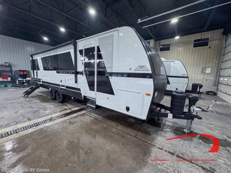 New 2026 Brinkley RV Model I 294 available in Middlebury, Indiana