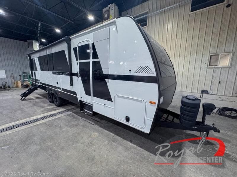 New 2026 Brinkley RV Model I 294 available in Middlebury, Indiana