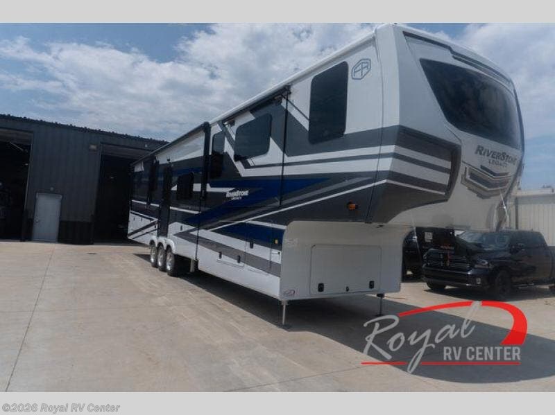 New 2025 Forest River Riverstone Legacy 425FO available in Middlebury, Indiana