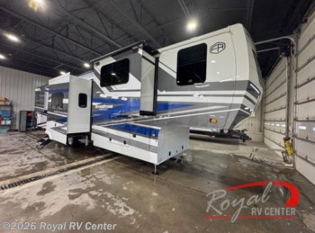 New 2025 Forest River Riverstone Legacy 425FO available in Middlebury, Indiana